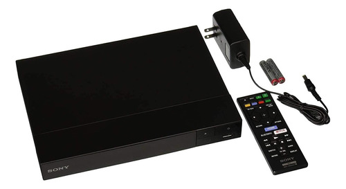 Sony Bdp -s6700 Upcaling - Bluetooth- - Wi -fi - Región De M