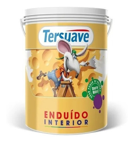 Tersuave Enduido Interior X 4 Kg Ogus