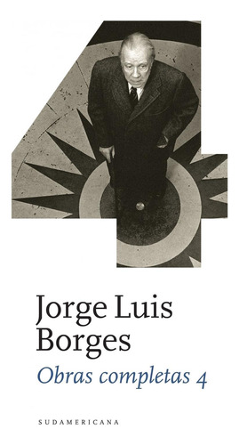 Obras Completas 4 Jorge Luis Borges