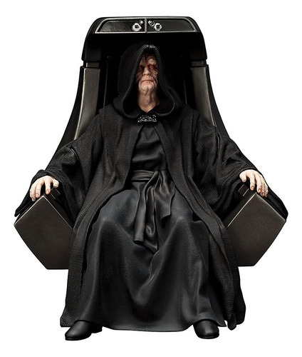 Boneco Palpatine Star Wars Kotobukiya Action Figure Artfx