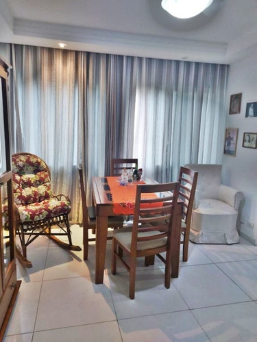 Imagem 1 de 17 de Apartamento Com 3 Dormitórios À Venda, 104 M² Por R$ 490.000,00 - Jardim Astúrias - Guarujá/sp - Ap7692