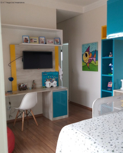 Imagem 11 de 16 de Casa Em Condomínio À Venda No Condomínio Giverny - Sorocaba/sp - Cc04867 - 68540220