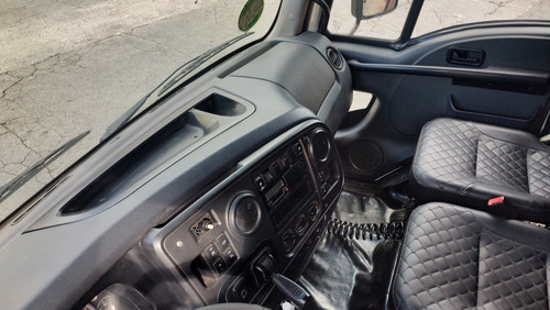 Ford Cargo 1419 Modelo 2017 Com Tanque