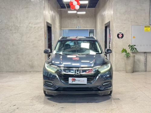 Honda HR-V 1.8 16V FLEX EXL 4P AUTOMÁTICO