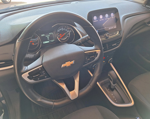 Chevrolet Onix 1.0 TURBO FLEX PLUS LTZ AUTOMÁTICO