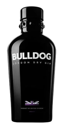 Bulldog London Dry Gin 40º 750ml