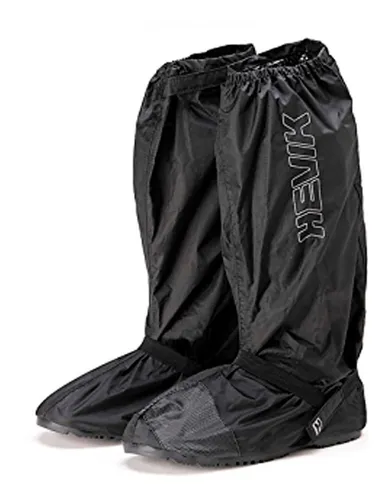 Impermeable Para Botas Moto Hevik Hac214rxl Negro