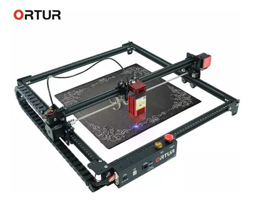 Maquina De Corte Y Grabado Láser Cnc Ortur Laser Master 2pro