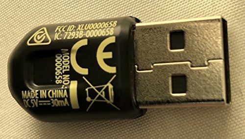 Adaptador De Receptor Inalambrico De Dongle Usb Dongle Guit