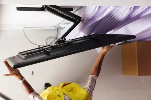Soportes Tv Pared Giratorio Brazo Extensible 32 A 65 Pulgdas