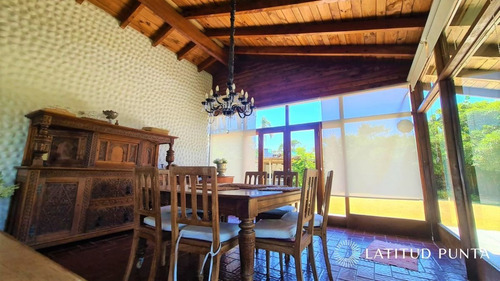 Imagen 12 de 30 de Casa En Alquiler - Punta Del Este Pinares