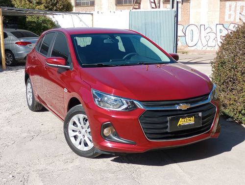 Imagen 2 de 19 de Chevrolet Onix 1.2 Lt Tech 5ptas. Mt 2020