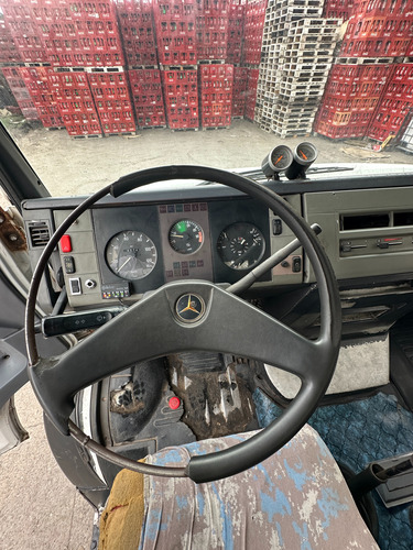 Salga A Trabajar Tranquilo. Muy Bueno. Mercedes Benz L 1215