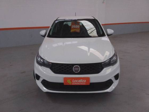 Fiat Argo 1.0 Firefly Flex Drive Manual