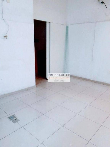 Imagem 3 de 13 de Loja Para Alugar, 100 M² Por R$ 8.000/mês - República - Sp/propstarter Adm.imoveis - Lo0005
