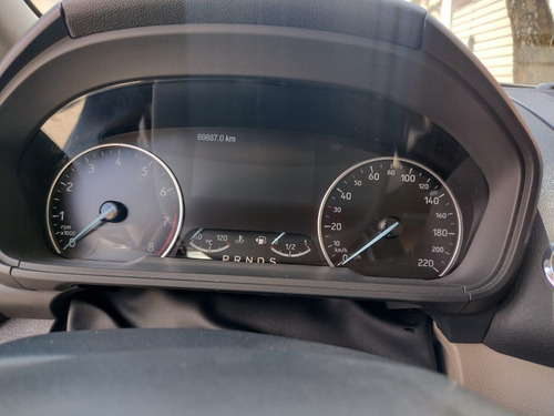 Imagem 9 de 9 de Ford Ecosport Titanium 2.0 Automatica 2018