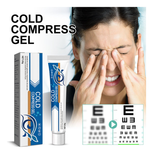 Gel De Olhos R Para Olhos Secos | Pomada De Alívio De Pálpeb