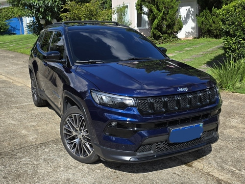 Jeep Compass 1.3 Limited Turbo Flex Aut. (t270) 5p
