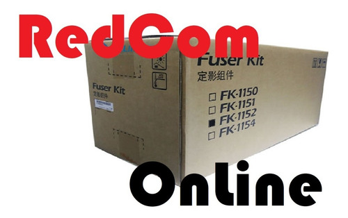Fusor Kyocera Ecosys M2040/2135/2540/2635/2640/2835 Original
