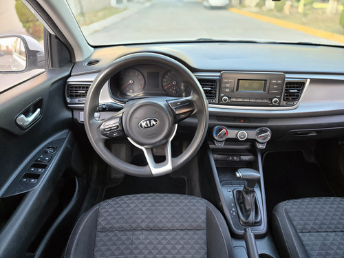 Kia Rio 1.6 Lx Sedan At