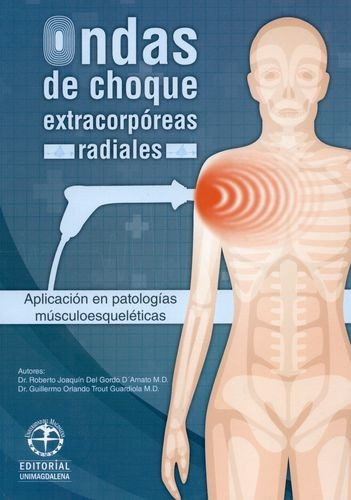 Libro Ondas De Choque Extracorpóreas Radiales