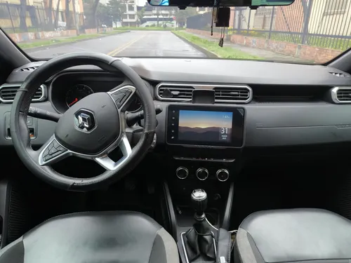 Renault Duster 1.3 Intense Mt 4x4