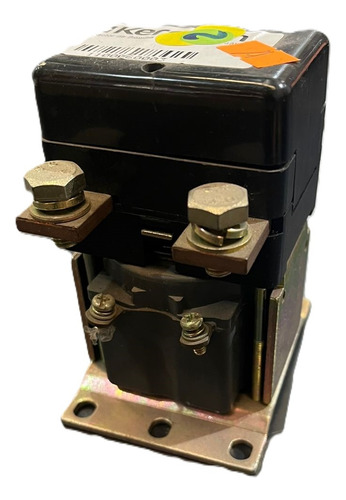 Contactor De Bomba Zjq448de 300a 48v Autoelevador