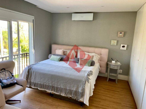 Imagem 15 de 30 de Sobrado À Venda, 300 M² Por R$ 3.100.000,00 - Alphaville 11 - Santana De Parnaíba/sp - So0362