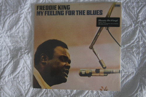 Lp Freddie King, My Feeling For The Blues