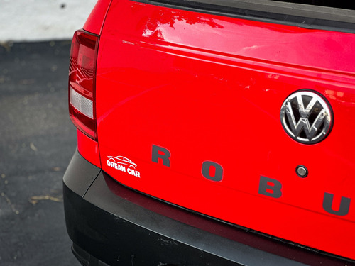 Volkswagen Saveiro 1.6 MSI ROBUST CS 8V FLEX 2P MANUAL