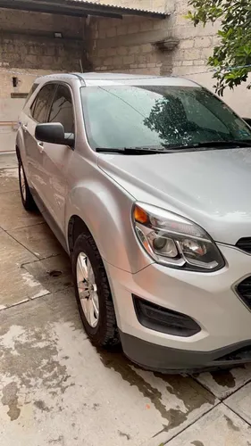 Chevrolet Equinox 2.4 Ls At
