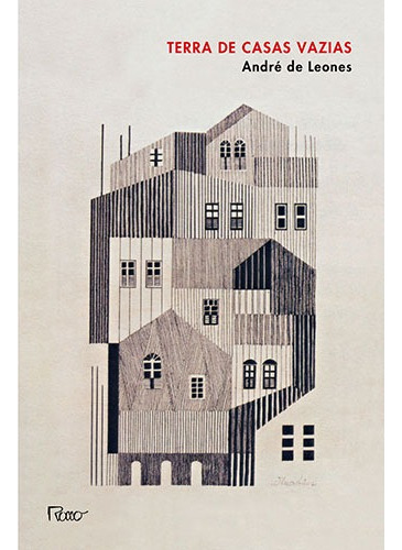 Terra de casas vazias, de Leones, André de. Editora Rocco Ltda, capa mole em português, 2013