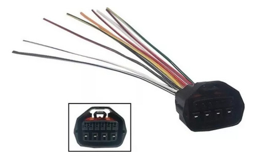 Conector Swiche Par Nuetro Caja Automatica Zf4hp16 Optra