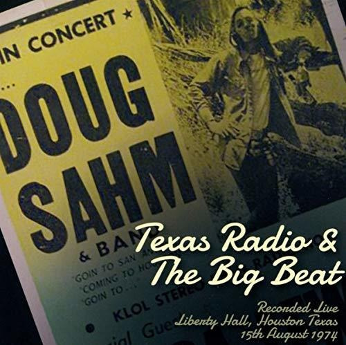 Cd Texas Radio And The Big Beat - Doug Sahm