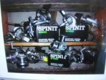 Comprar Repuesto Reel Spinit 6300 Silver  - Solo Repuestos P Osvaldo