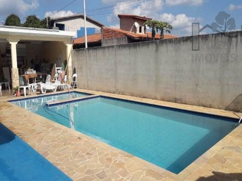 Imagem 3 de 13 de Cod 5869 - Casa Próxima A Cidade, Com Uma Área Total De 460m - 5869