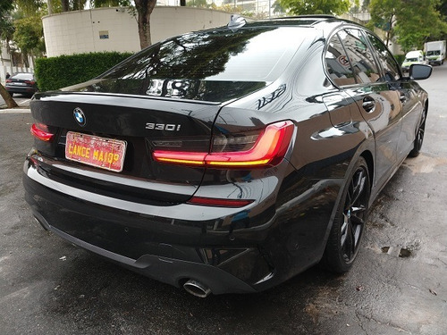 Imagem 6 de 12 de Bmw 330i M Sport 2.0 Tb Aut.