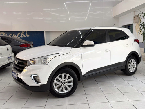 Hyundai Creta 1.6 16V FLEX ACTION AUTOMÁTICO