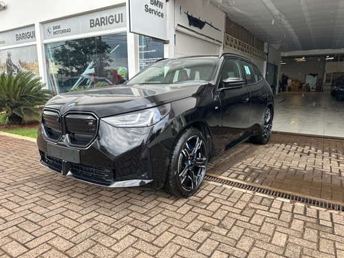 BMW X3 3.0 TWINPOWER MHEV M50 XDRIVE STEPTRONIC