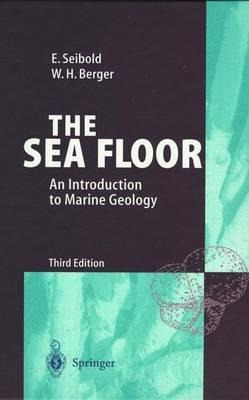 Libro The Sea Floor : An Introduction To Marine Geology -...