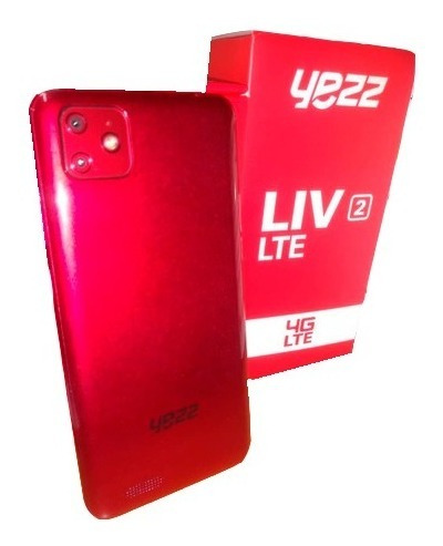 Celular Android Telefono Inteligente Yezz 4g Nuevo Tienda