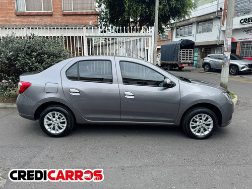 Renault Logan 1.6 Life Plus