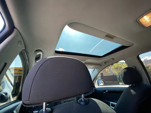 Chevrolet Captiva 2.4 Sport 182 hp