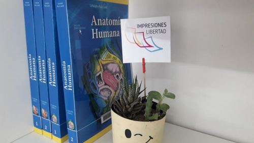 Latarjet - Anatomía Humana - 5º Edición