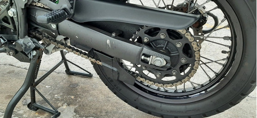 Imagen 7 de 15 de Kawasaki Klr 650 Camo