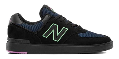 Zapatillas New Balance Hombre Am574 Casual Urbana Clasica