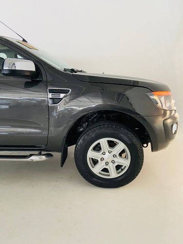 Imagem 5 de 10 de Ford Ranger 2.5 Xlt 4x2 Cd 16v Flex 4p Manual