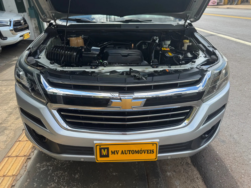 Chevrolet S-10 2.5 LTZ 4X4 CD 16V FLEX 4P MANUAL