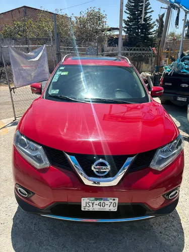 Nissan X-Trail 2.5 Exclusive 3 Row Mt