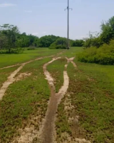 Terreno En Boca De Aroa